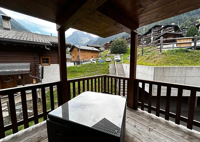 Tenaya Appartement Grimentz