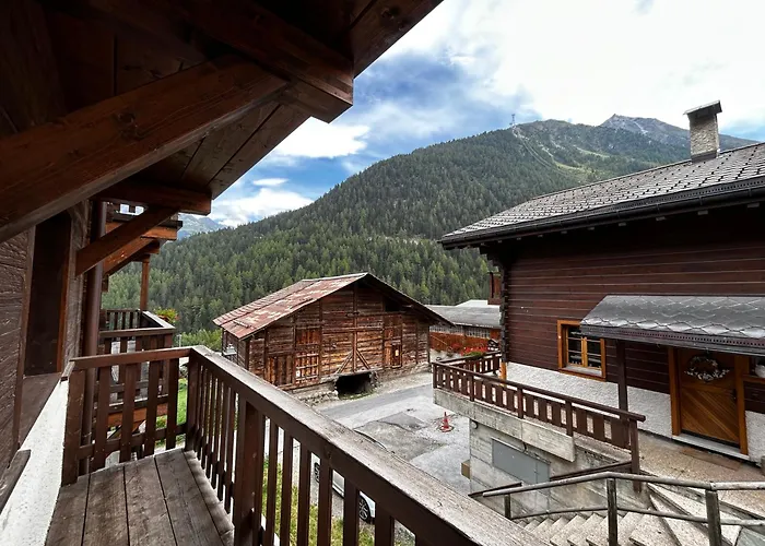 Tenaya * Grimentz