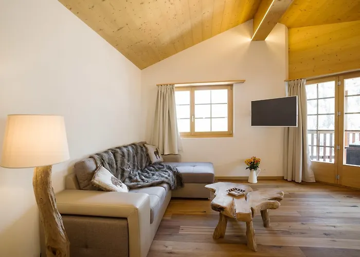 Appartement Tenaya *