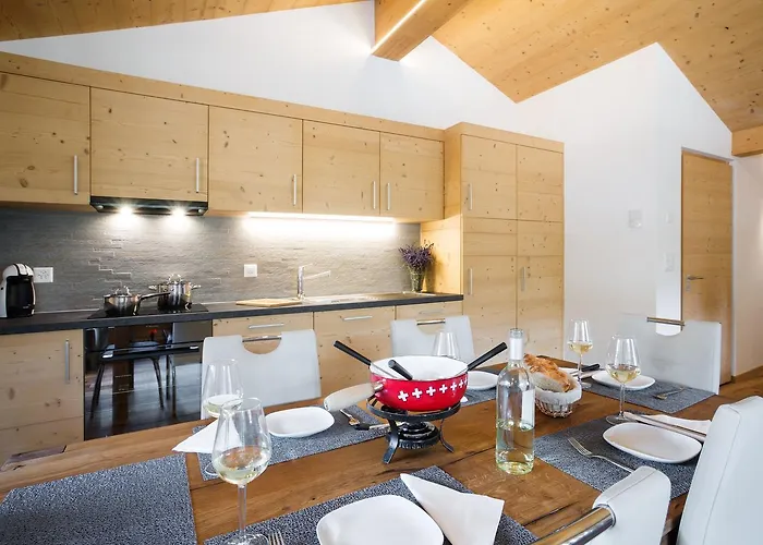 Appartement Tenaya *